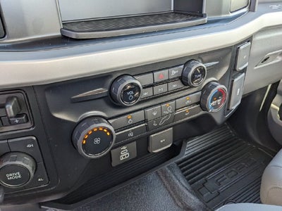 2027 Ford F-350SD XL DRW