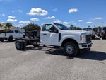 2027 Ford F-350SD XL DRW