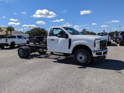 2027 Ford F-350SD XL DRW