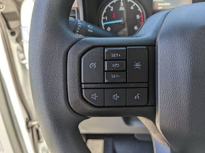 2027 Ford F-350SD XL DRW