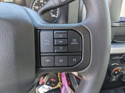 2027 Ford F-350SD XL DRW