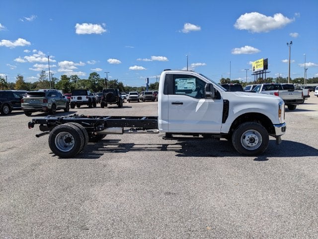 2027 Ford F-350SD XL DRW