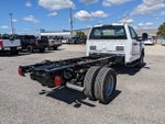 2027 Ford F-350SD XL DRW