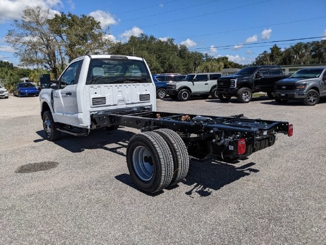 2027 Ford F-350SD XL DRW