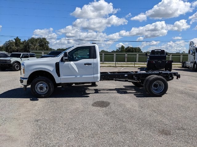 2027 Ford F-350SD XL DRW