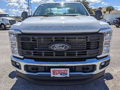 2027 Ford F-350SD XL DRW