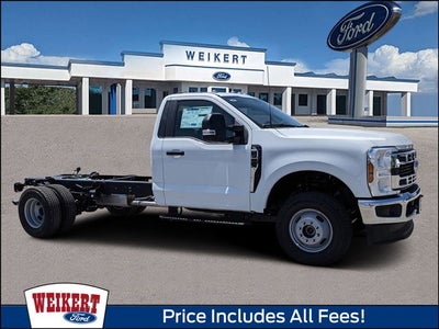 2026 Ford F-350SD XL DRW