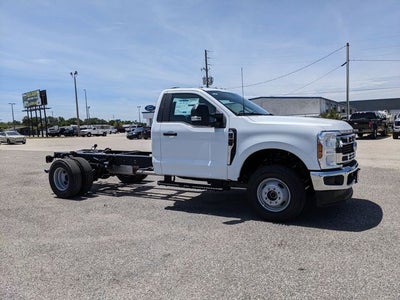 2026 Ford F-350SD XL DRW