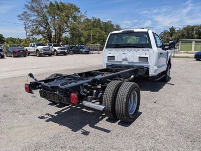 2026 Ford F-350SD XL DRW