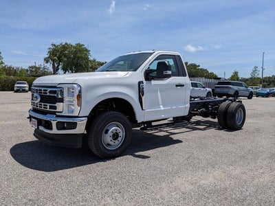 2026 Ford F-350SD XL DRW