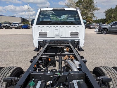 2027 Ford F-350SD XL DRW