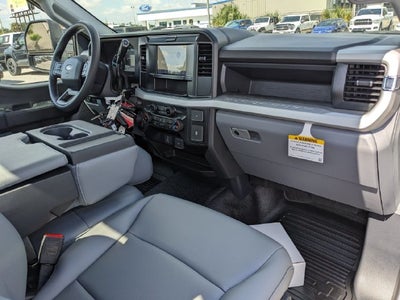 2027 Ford F-350SD XL DRW