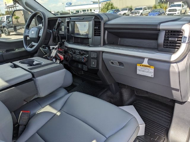 2027 Ford F-350SD XL DRW