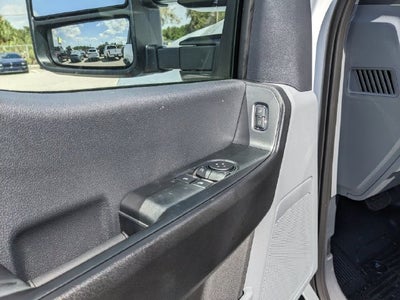 2027 Ford F-350SD XL DRW