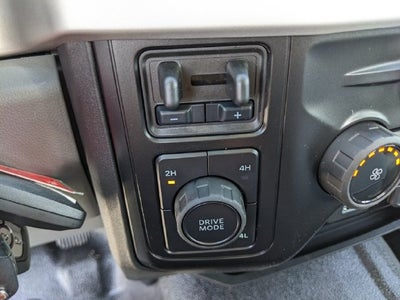 2027 Ford F-350SD XL DRW