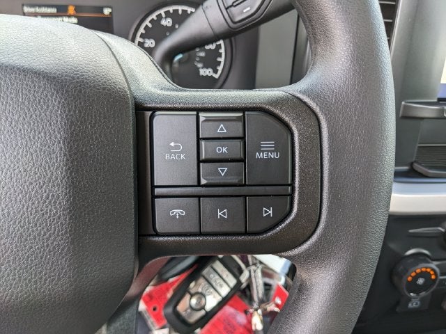 2027 Ford F-350SD XL DRW