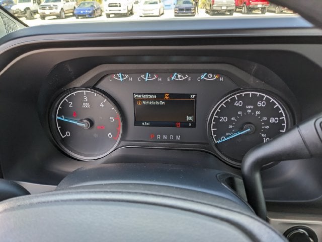2027 Ford F-350SD XL DRW