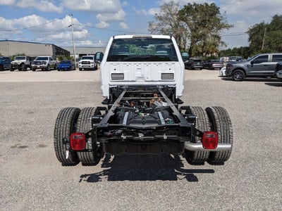 2027 Ford F-350SD XL DRW