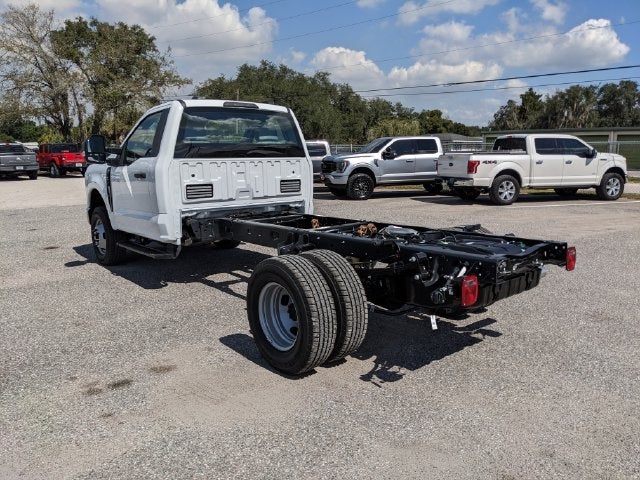 2027 Ford F-350SD XL DRW