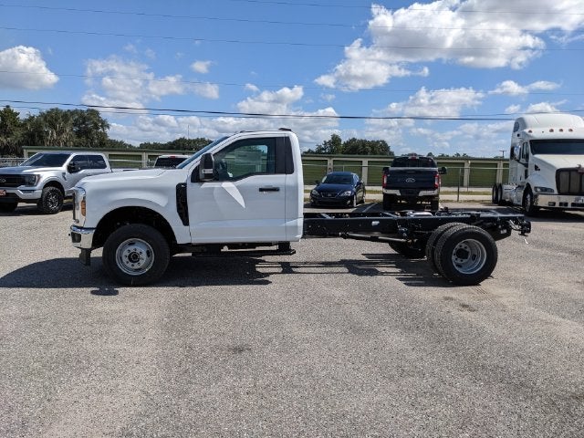 2027 Ford F-350SD XL DRW