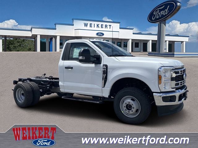 2026 Ford F-350SD XL DRW