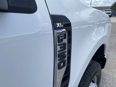 2026 Ford F-350SD XL DRW