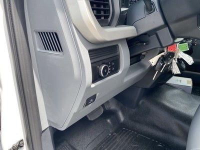 2026 Ford F-350SD XL DRW