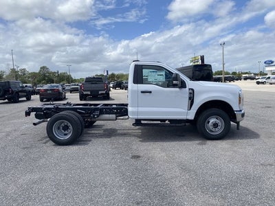 2026 Ford F-350SD XL DRW