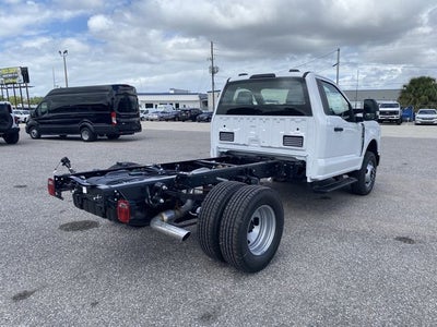 2026 Ford F-350SD XL DRW