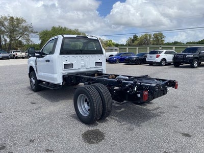 2026 Ford F-350SD XL DRW