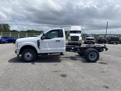 2026 Ford F-350SD XL DRW