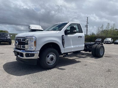 2026 Ford F-350SD XL DRW