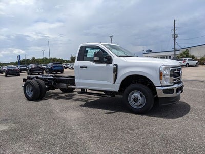 2026 Ford F-350SD XL DRW