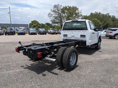 2026 Ford F-350SD XL DRW