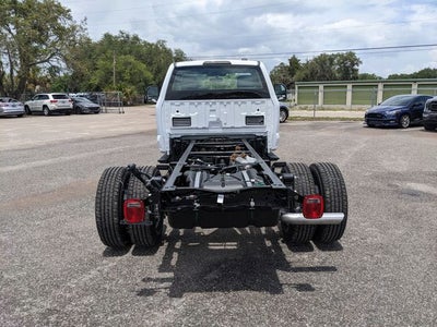 2026 Ford F-350SD XL DRW