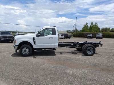 2026 Ford F-350SD XL DRW