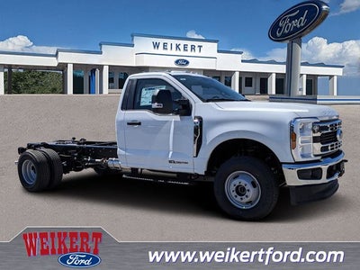 2026 Ford F-350SD XL DRW