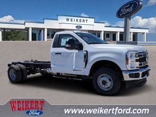 2026 Ford F-350SD XL DRW