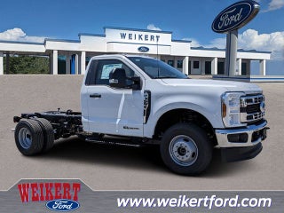 2026 Ford F-350SD XL DRW