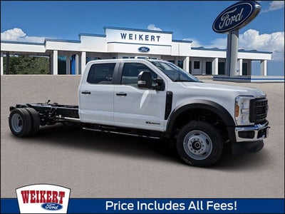 2027 Ford F-550SD XL DRW