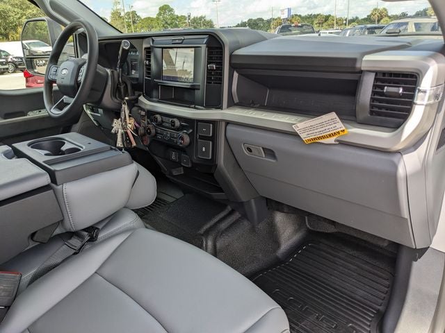 2027 Ford F-550SD XL DRW