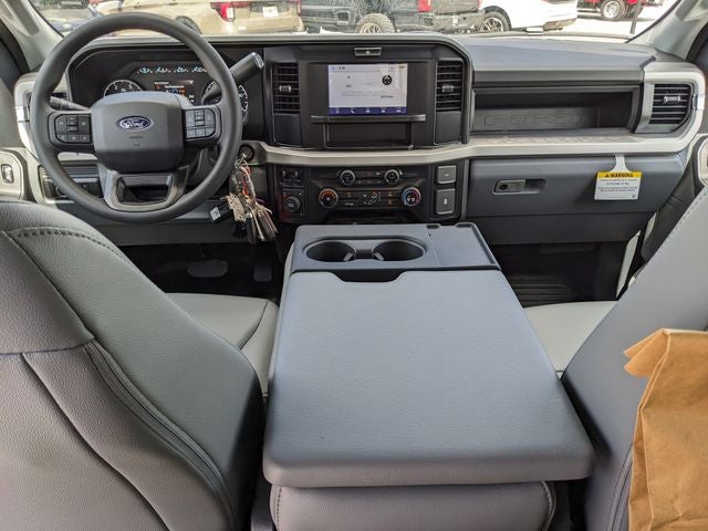 2027 Ford F-550SD XL DRW