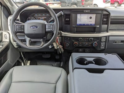 2027 Ford F-550SD XL DRW