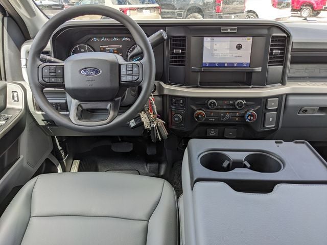 2027 Ford F-550SD XL DRW