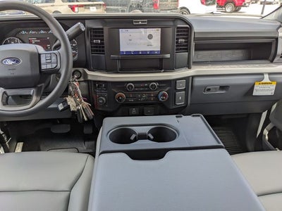 2027 Ford F-550SD XL DRW