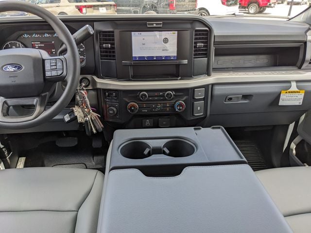 2027 Ford F-550SD XL DRW