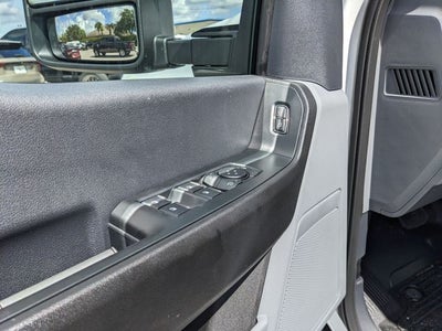 2027 Ford F-550SD XL DRW