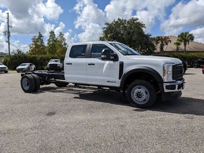 2027 Ford F-550SD XL DRW