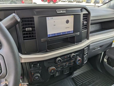 2027 Ford F-550SD XL DRW