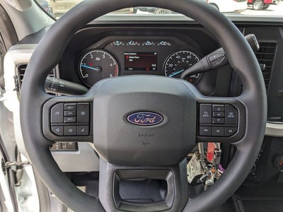 2027 Ford F-550SD XL DRW
